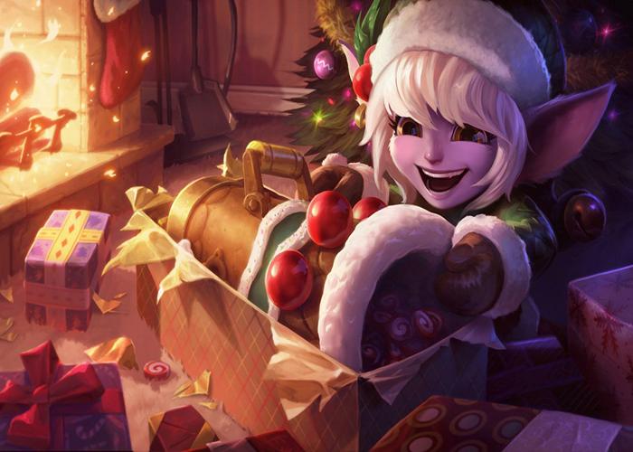 Ảnh Tristana Liên Minh Huyền Thoại