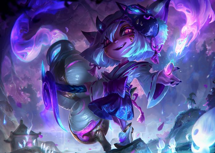 Ảnh Tristana Liên Minh Huyền Thoại