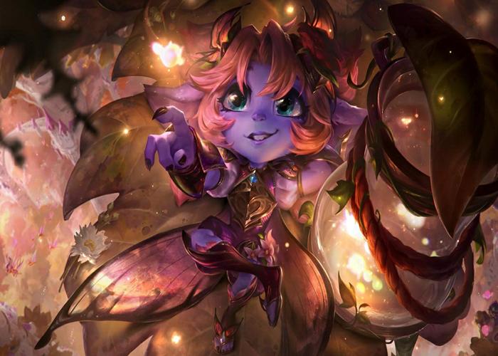 Ảnh Tristana Liên Minh Huyền Thoại