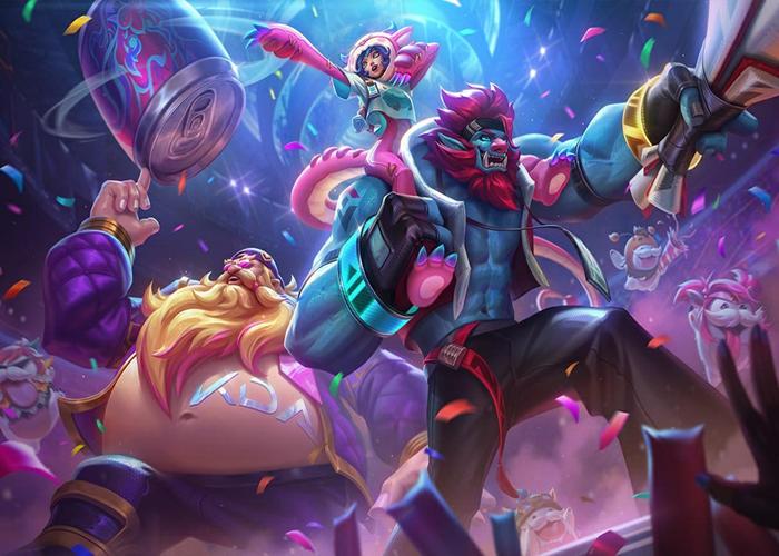 Ảnh Trundle Liên Minh Huyền Thoại