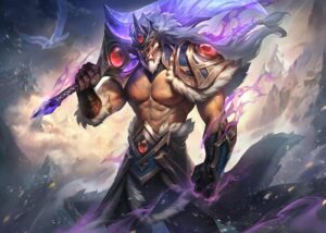 Ảnh Tryndamere Liên Minh Huyền Thoại