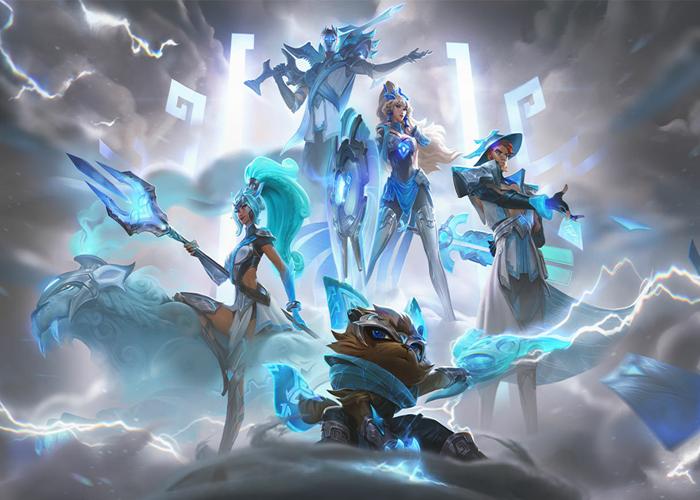 Ảnh Twisted Fate Liên Minh Huyền Thoại