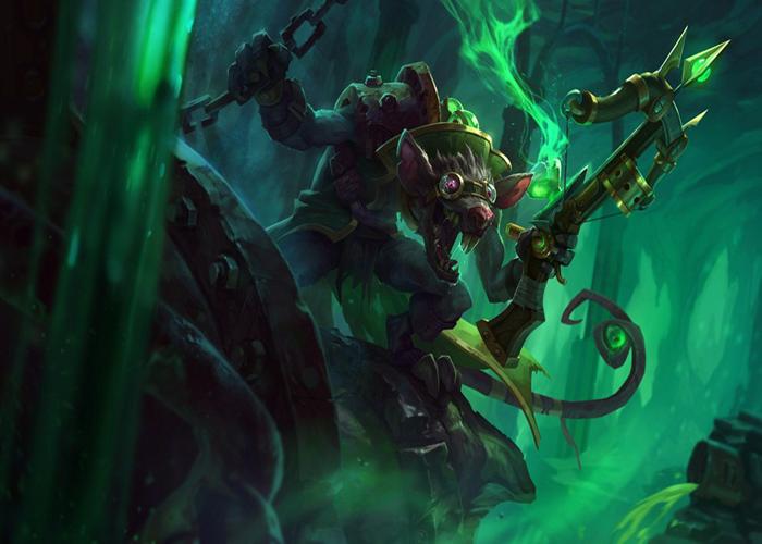 Ảnh Twitch Liên Minh Huyền Thoại