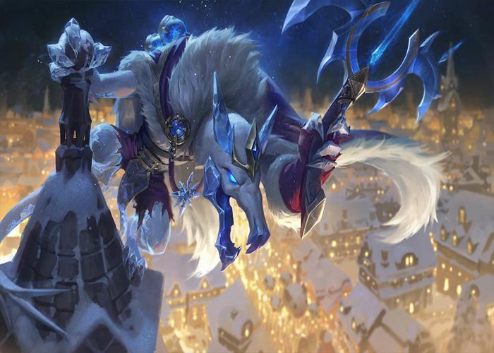 Ảnh Twitch Liên Minh Huyền Thoại
