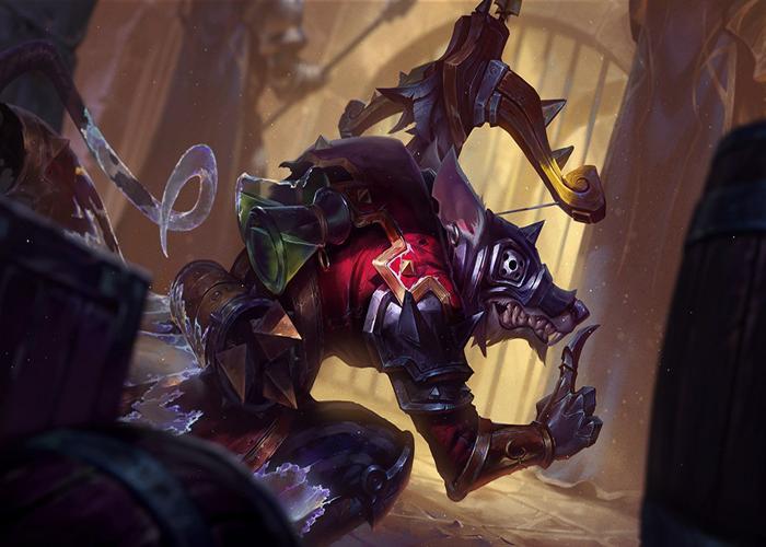 Ảnh Twitch Liên Minh Huyền Thoại