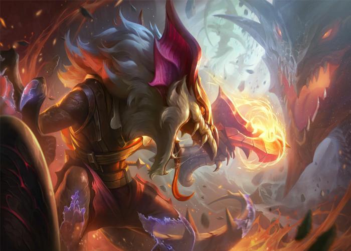Ảnh Twitch Liên Minh Huyền Thoại