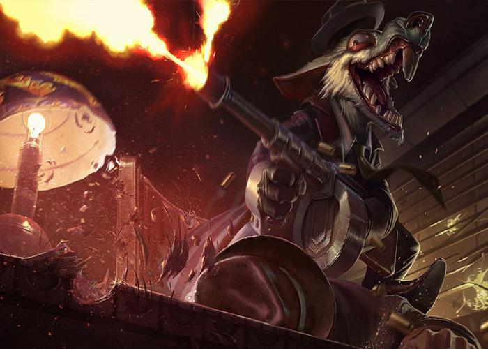 Ảnh Twitch Liên Minh Huyền Thoại