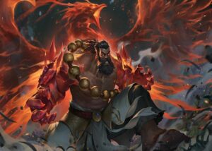 Ảnh Udyr Liên Minh Huyền Thoại