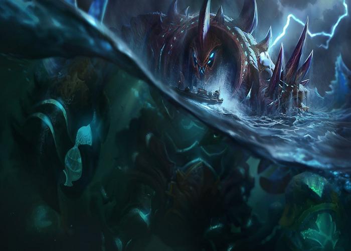 Ảnh Urgot Liên Minh Huyền Thoại