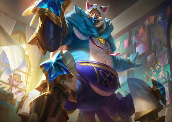 Ảnh Urgot Liên Minh Huyền Thoại