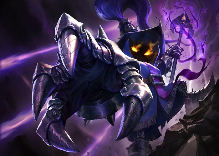Ảnh Veigar Liên Minh Huyền Thoại