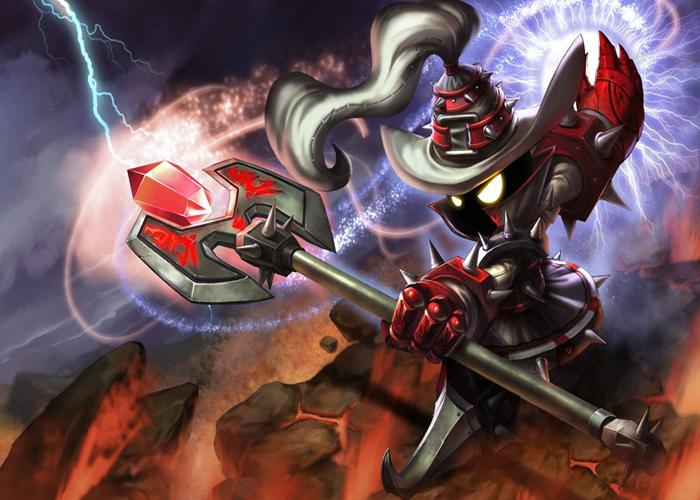 Ảnh Veigar Liên Minh Huyền Thoại