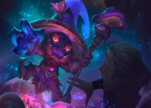 Ảnh Veigar Liên Minh Huyền Thoại