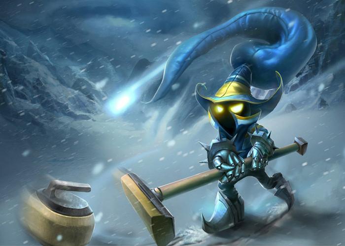 Ảnh Veigar Liên Minh Huyền Thoại