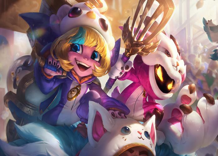 Ảnh Veigar Liên Minh Huyền Thoại
