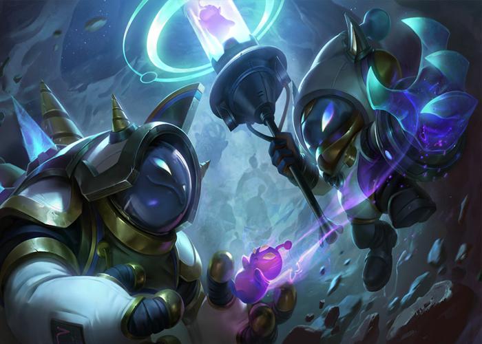 Ảnh Veigar Liên Minh Huyền Thoại