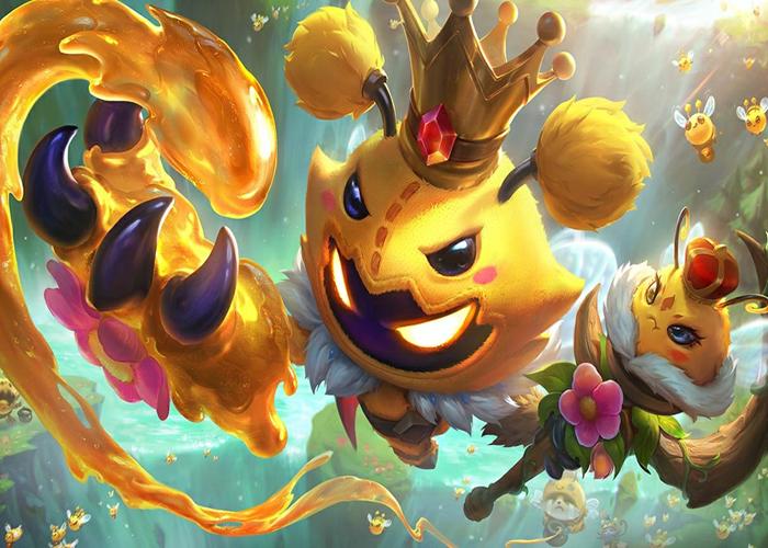 Ảnh Veigar Liên Minh Huyền Thoại