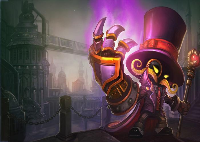 Ảnh Veigar Liên Minh Huyền Thoại