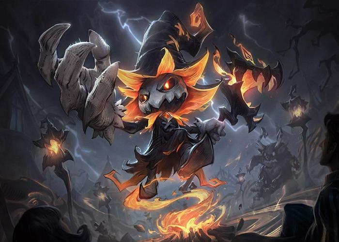 Ảnh Veigar Liên Minh Huyền Thoại