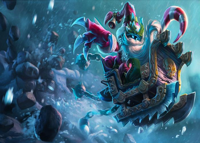 Ảnh Veigar Liên Minh Huyền Thoại