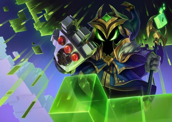 Ảnh Veigar Liên Minh Huyền Thoại