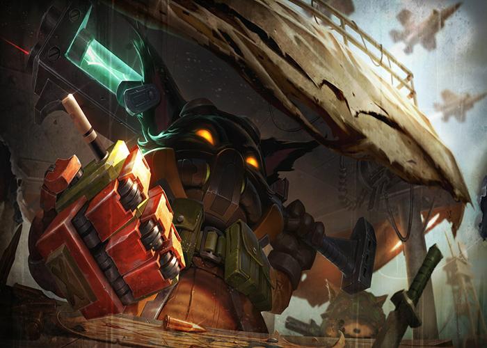 Ảnh Veigar Liên Minh Huyền Thoại
