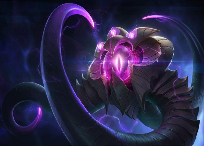Ảnh Vel’Koz Liên Minh Huyền Thoại