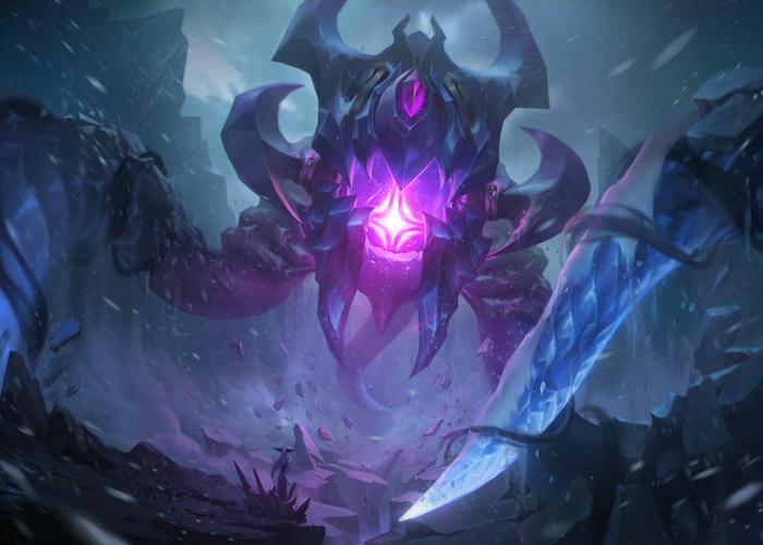 Ảnh Vel’Koz Liên Minh Huyền Thoại