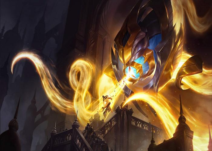 Ảnh Vel’Koz Liên Minh Huyền Thoại