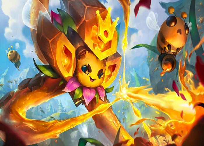 Ảnh Vel’Koz Liên Minh Huyền Thoại