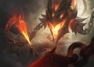 Ảnh Vel’Koz Liên Minh Huyền Thoại