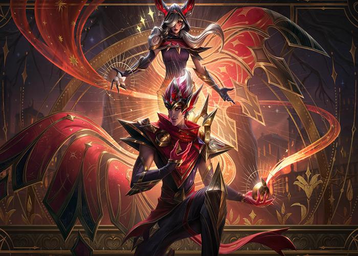 Ảnh Xayah Liên Minh Huyền Thoại