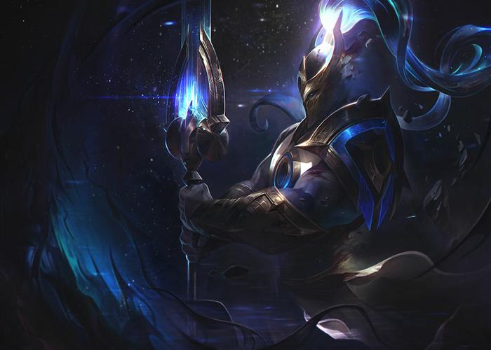 Ảnh Xin Zhao Liên Minh Huyền Thoại