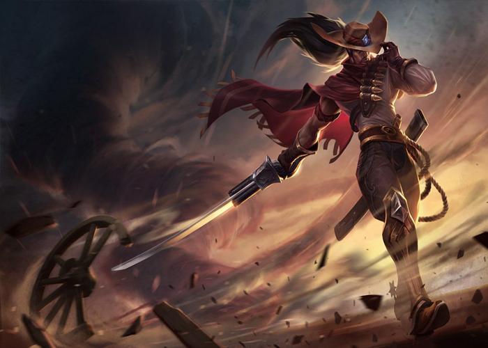 Ảnh Yasuo Liên Minh Huyền Thoại