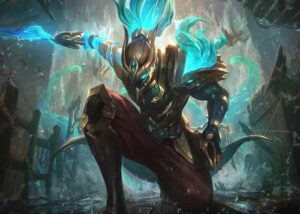 Ảnh Yasuo Liên Minh Huyền Thoại