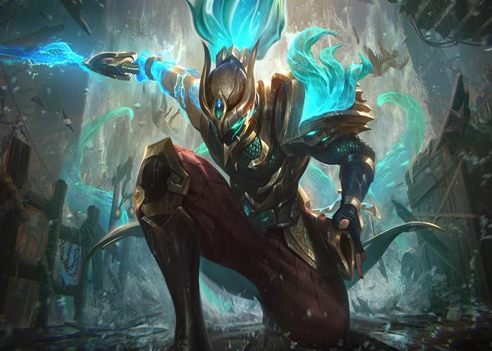 Ảnh Yasuo Liên Minh Huyền Thoại