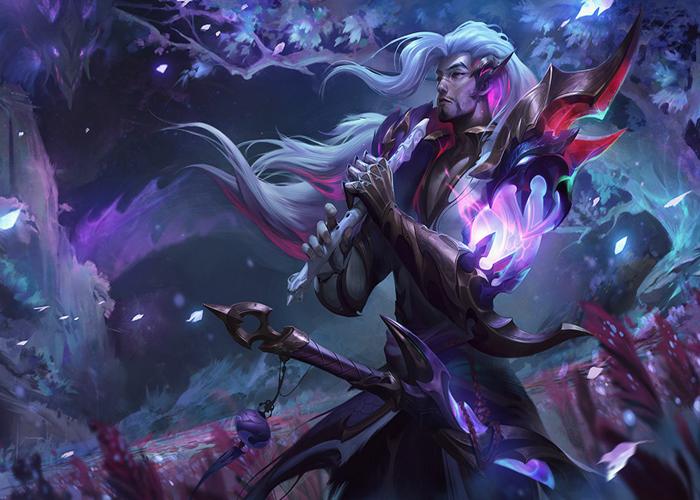 Ảnh Yasuo Liên Minh Huyền Thoại