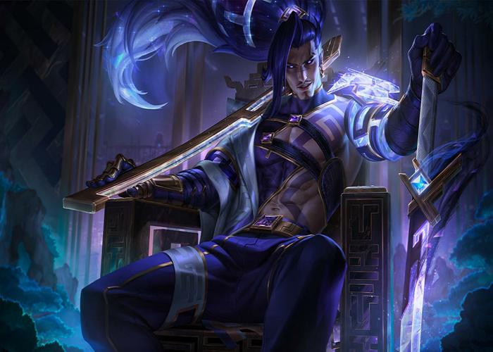 Ảnh Yasuo Liên Minh Huyền Thoại