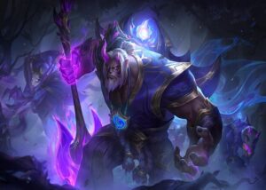 Ảnh Yorick Liên Minh Huyền Thoại