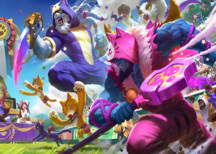 Ảnh Yorick Liên Minh Huyền Thoại