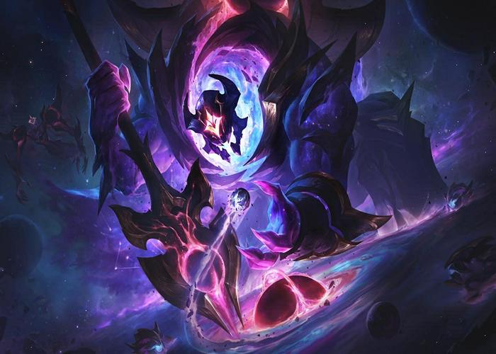 Ảnh Yorick Liên Minh Huyền Thoại