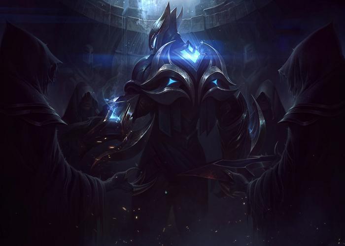 Ảnh Zed Liên Minh Huyền Thoại