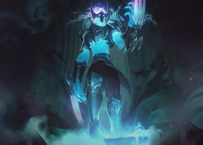 Ảnh Zed Liên Minh Huyền Thoại