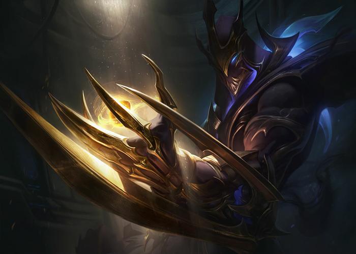 Ảnh Zed Liên Minh Huyền Thoại