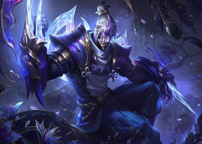 Ảnh Zed Liên Minh Huyền Thoại