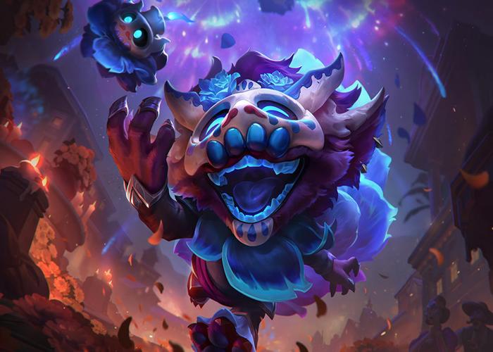 Ảnh Ziggs Liên Minh Huyền Thoại