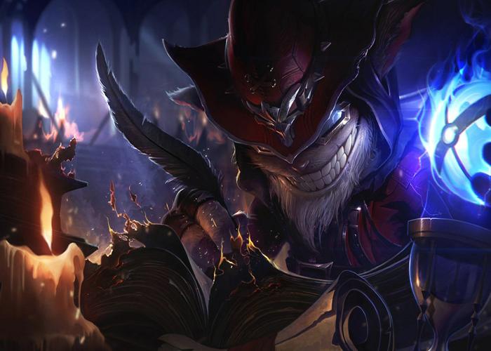 Ảnh Ziggs Liên Minh Huyền Thoại