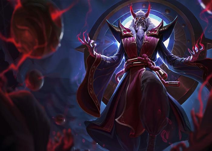 Ảnh Zilean Liên Minh Huyền Thoại