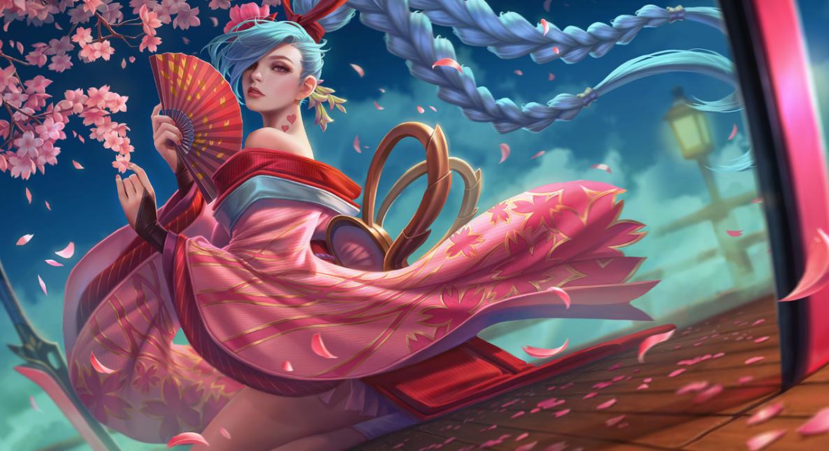 Ảnh Airi Liên Quân Mobile