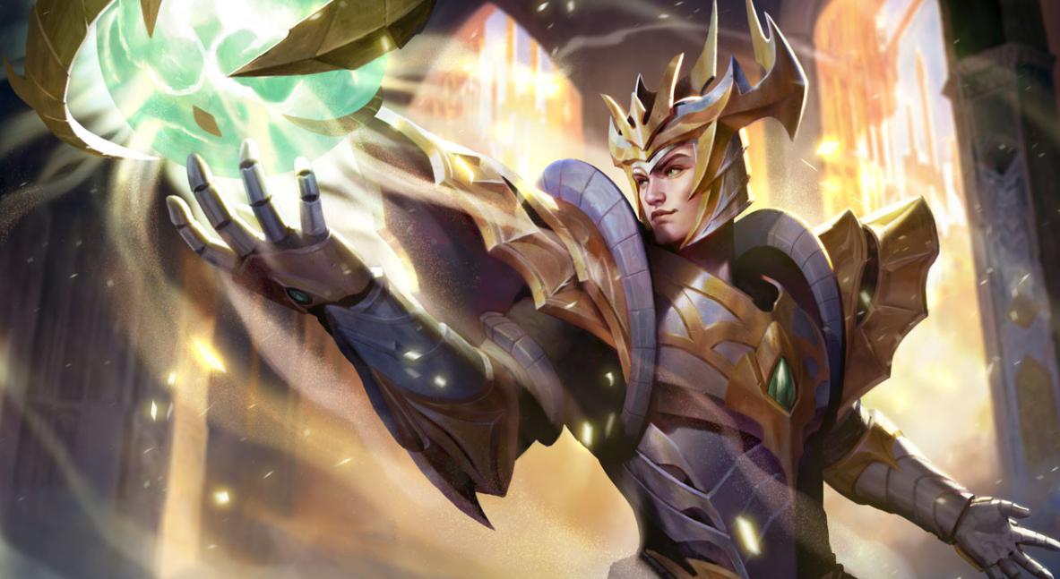 Ảnh Aleister Liên Quân Mobile